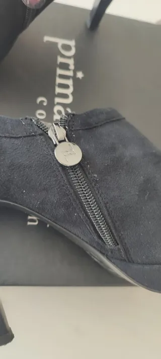 Scarpe Primadonna Nere Tg 40