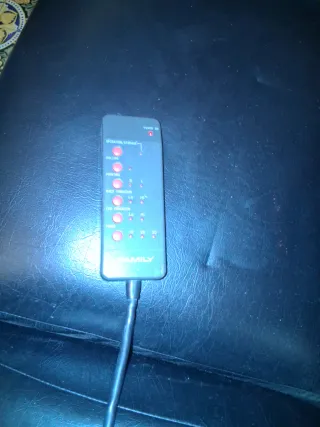 Sillón masaje reclinable con radio