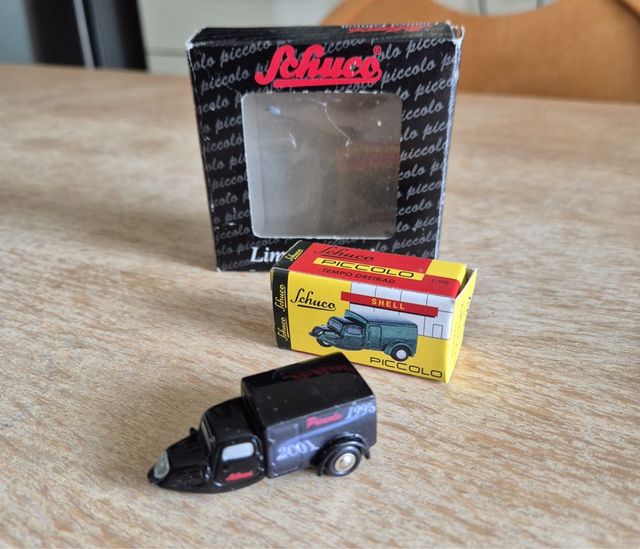 Schuco Piccolo - Modellino Limited Edition