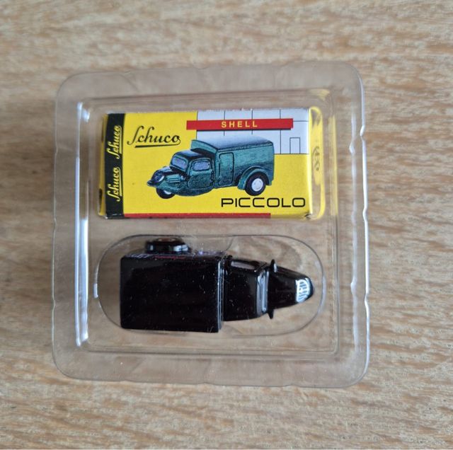 Schuco Piccolo - Modellino Limited Edition