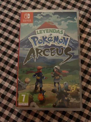 Leggende Pokémon: Arceus Nintendo Switch