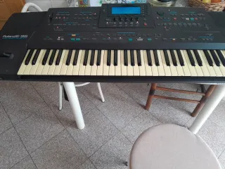 Tastiera Roland E-96
