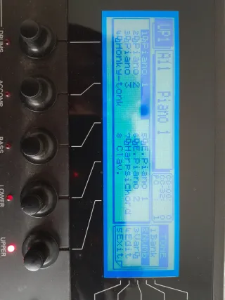 Tastiera Roland E-96