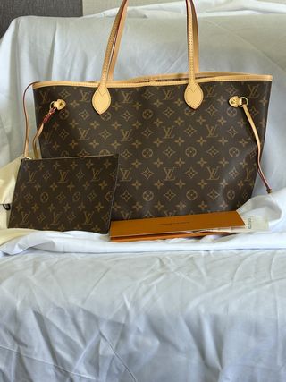 Louis Vuitton Monogram32cm