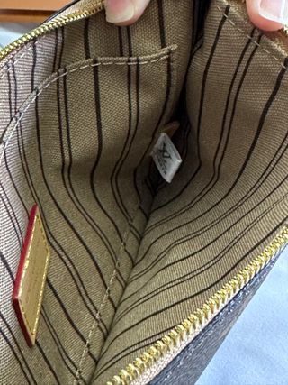 Louis Vuitton Monogram32cm