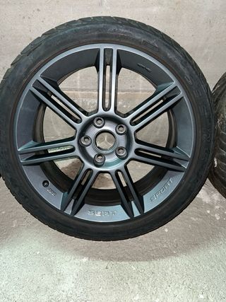 Llantas BBS SEAT Sport 5x112 ET51
