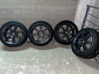 Llantas BBS SEAT Sport 5x112 ET51