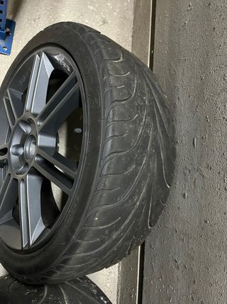 Llantas BBS SEAT Sport 5x112 ET51