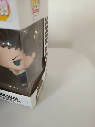 Funko Pop Boruto Shikadai e inojin