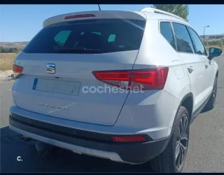 SEAT Ateca 2017