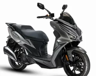 SYM JET EVO LC ABS 5 AÑOS GARANTÍA