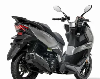 SYM JET EVO LC ABS 5 AÑOS GARANTÍA