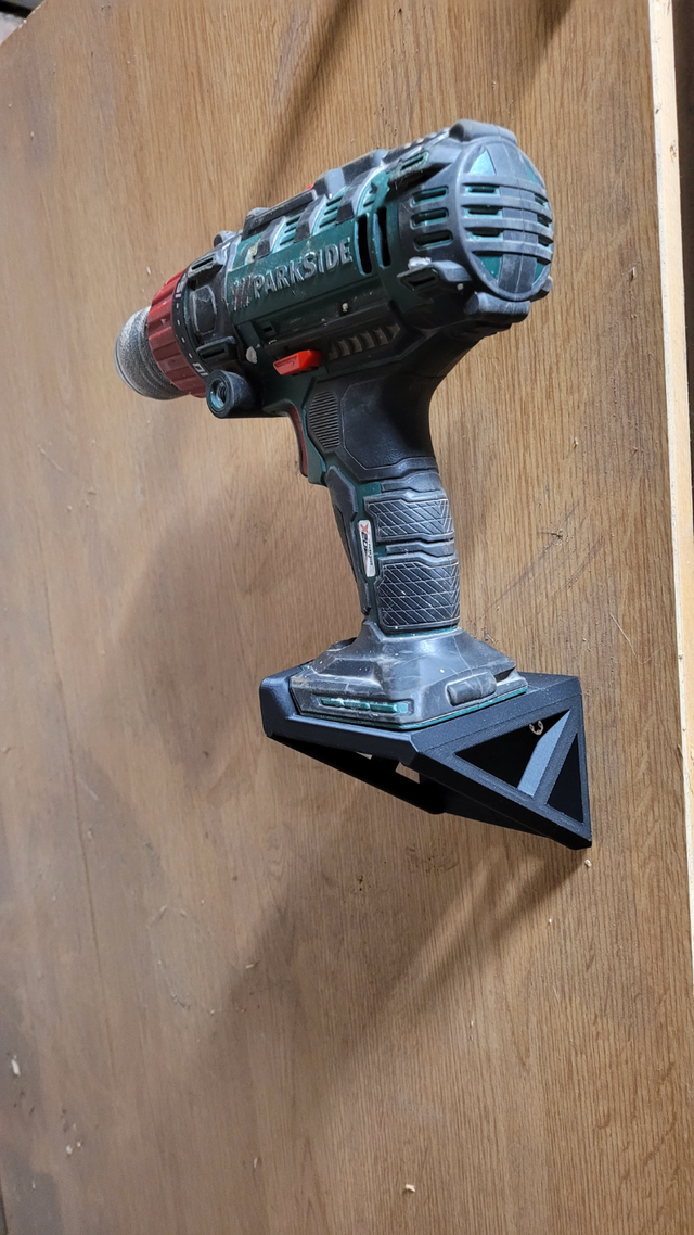 Soporte Parkside X 20V