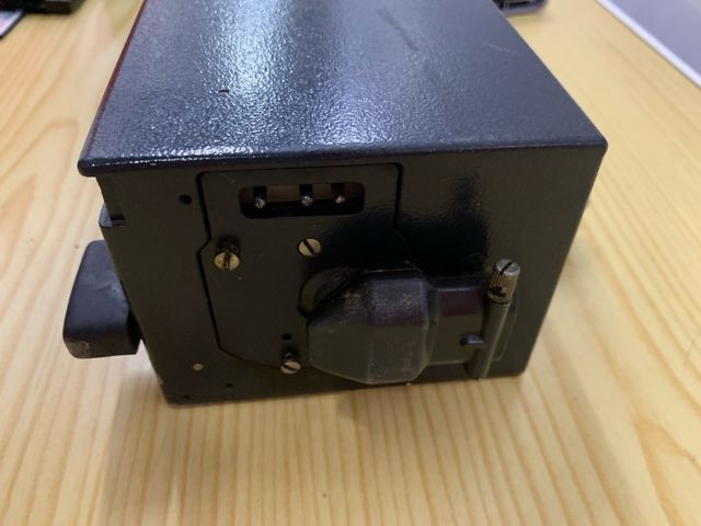 Taxímetro Kienzle Vintage Pesetas