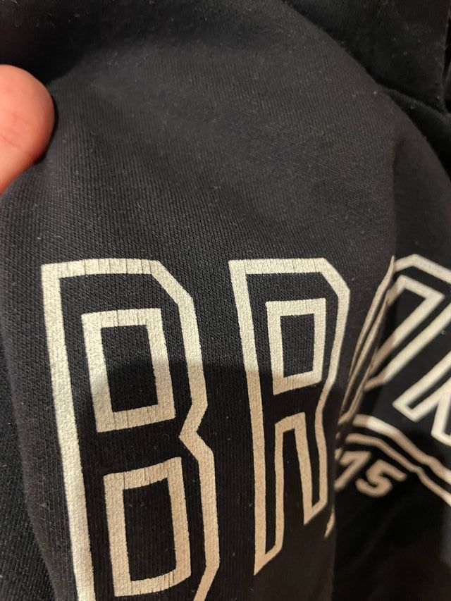 Sudadera Brooklyn H&M Divided Talla S