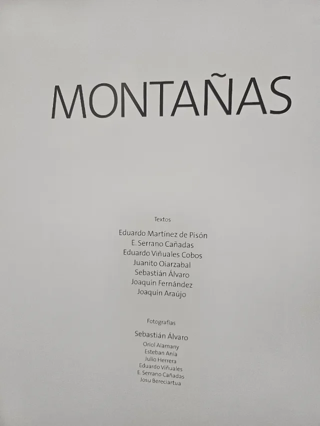 Montanas Del Mundo/ Mountains of the World (Spa...