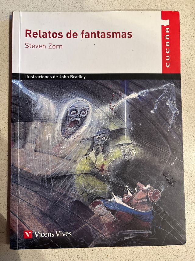 Relatos De Fantasmas N/c (Cucana Literature) (S...
