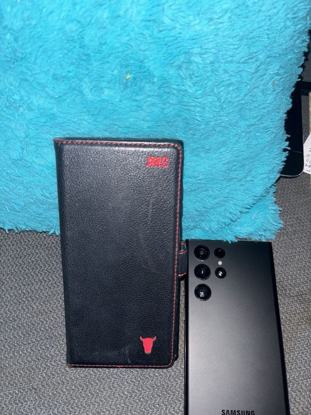 Samsung Galaxy S22 Ultra Negro 256gb