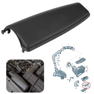 Tapa Filtro Aire Audi A3 2.0 TDI