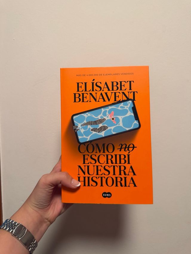 Cómo no escribí nuestra historia