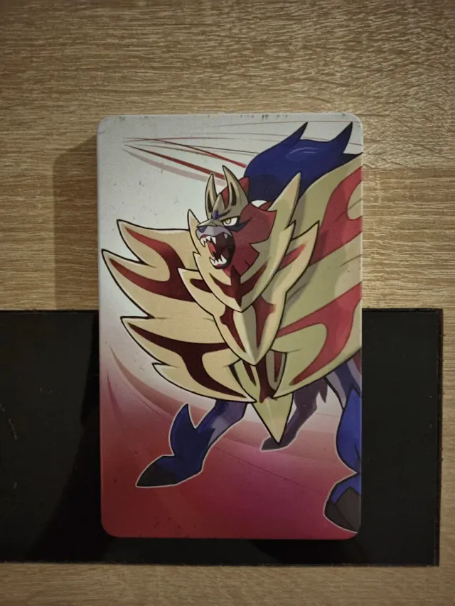 3 Juegos Nintendo Switch RPG + Caja Metálica Pokém