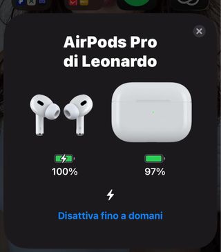 AirPods Pro 2ª gen ANC originali
