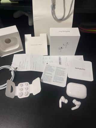 AirPods Pro 2ª gen ANC originali