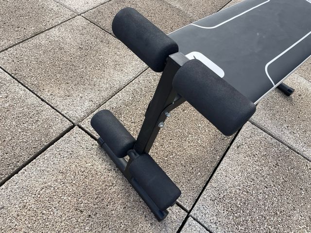 Banco de abdominales