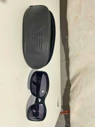 Gafas de sol Emporio Armani mujer con funda