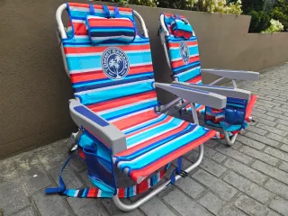 2 Sillas playa Tommy Bahama