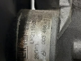 BOMBA DIRECCION MERCEDES-BENZ SLK (BM 171) ROADST