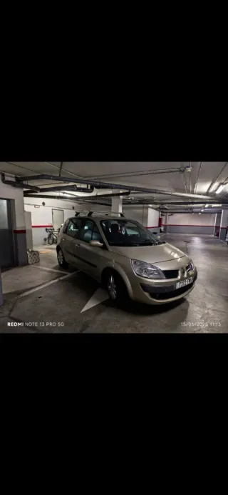 Renault Scenic 2007