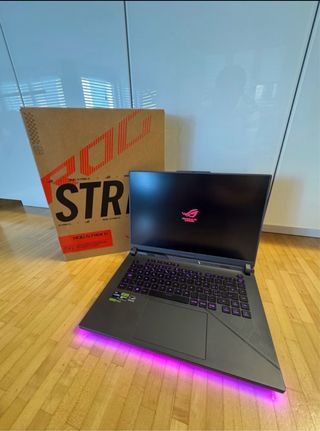 ASUS ROG Strix G16 i9 14900HX 4070 32GB RAM