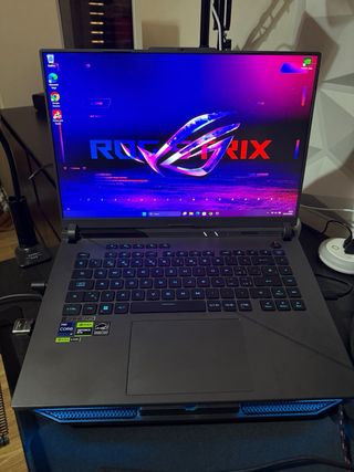 ASUS ROG Strix G16 i9 14900HX 4070 32GB RAM