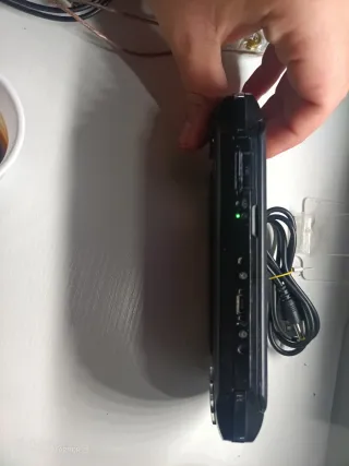 Sony PSP Street E1000 Nera