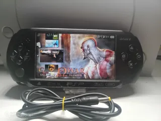 Sony PSP Street E1000 Nera