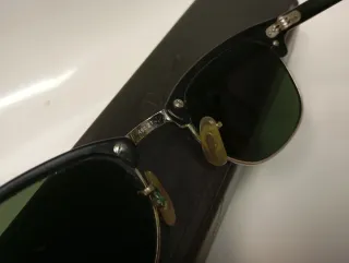 Gafas de Sol Vintage Ray-Ban Clubmaster