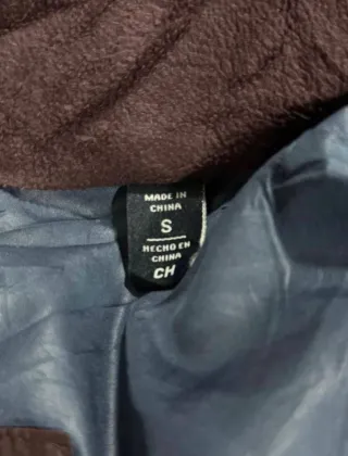 Piumino Tommy Hilfiger Uomo Viola Taglia S