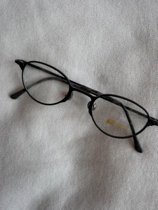 Occhiali da vista Astor neri