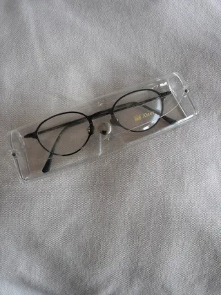 Occhiali da vista Astor neri