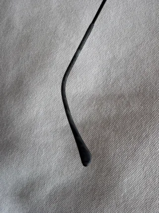 Occhiali da vista Astor neri