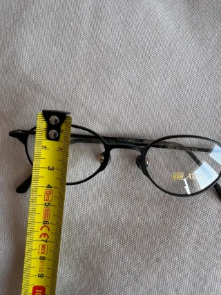 Occhiali da vista Astor neri