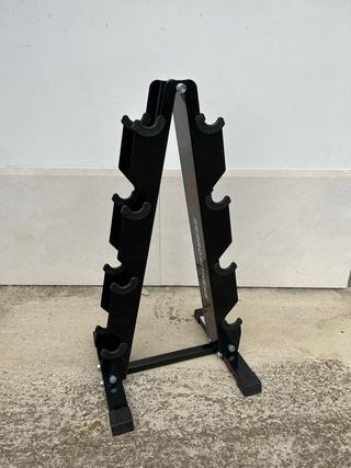 Rastrelliera Porta Manubri Palestra