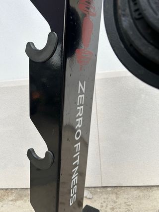 Rastrelliera Porta Manubri Palestra