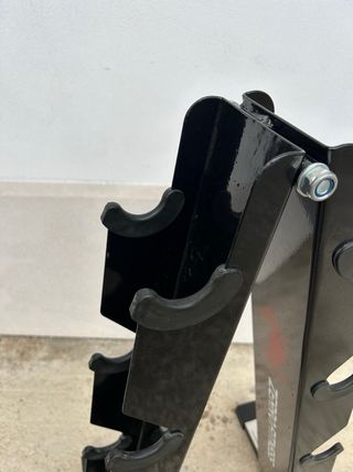 Rastrelliera Porta Manubri Palestra