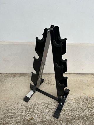 Rastrelliera Porta Manubri Palestra