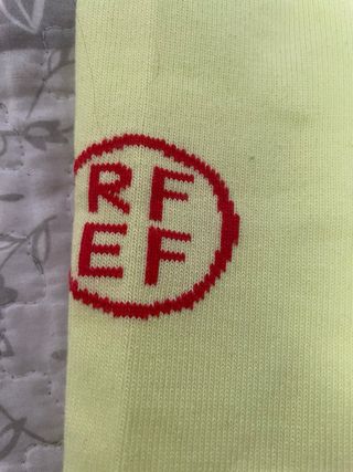 Calcetines Selección Española 2ª Equipación