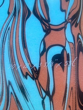 Tabla de surf OLAIAN 7”