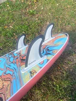 Tabla de surf OLAIAN 7”