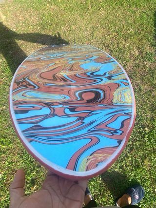 Tabla de surf OLAIAN 7”
